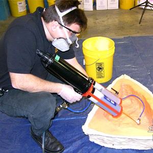 EZ-Brush™ Vac Bag Siliconen
