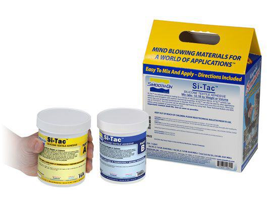 Si-Tac™ textile adhesive