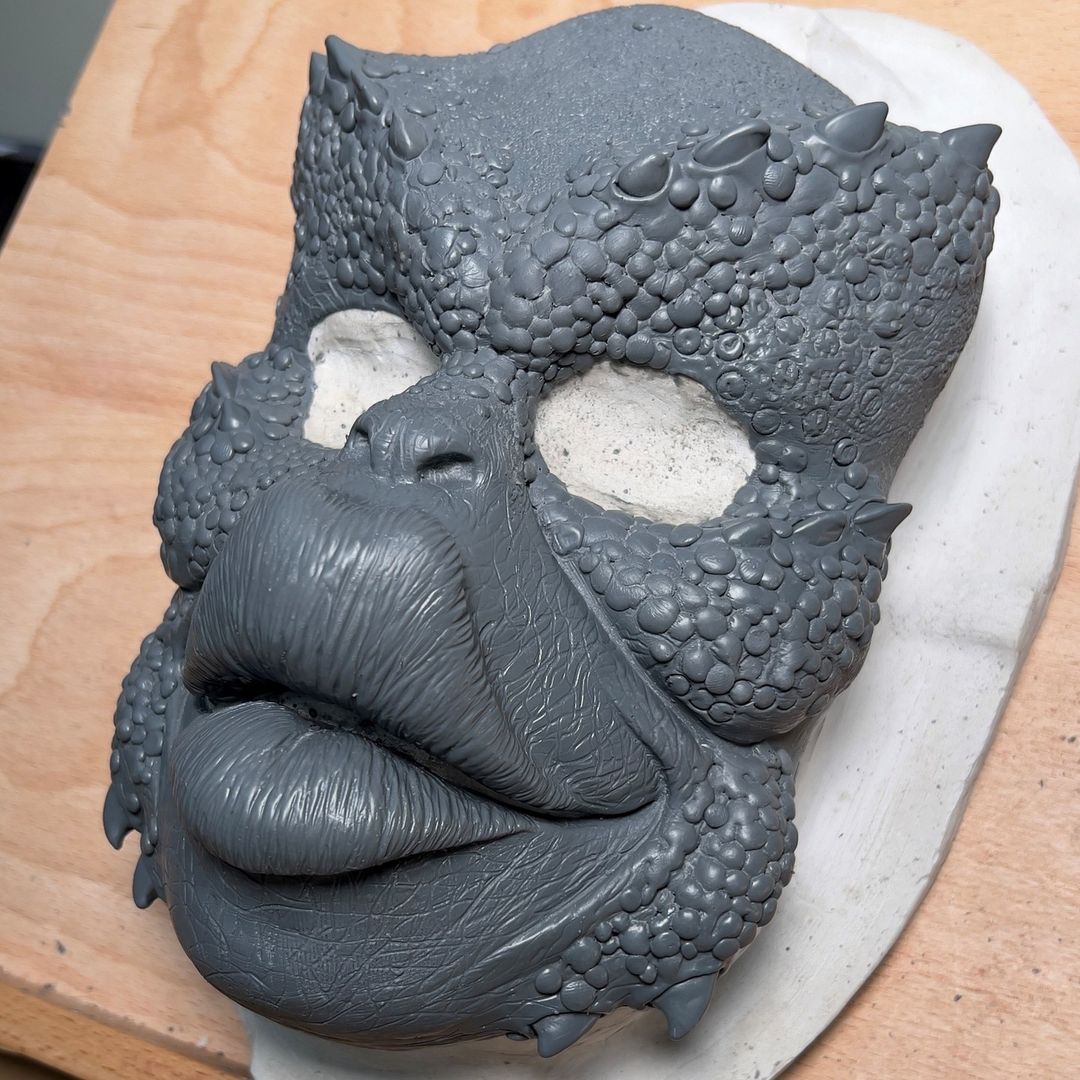 Alien Clay™