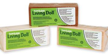 Super Sculpey® Living Doll™