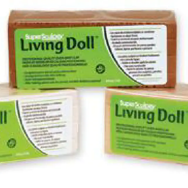 Super Sculpey® Living Doll™